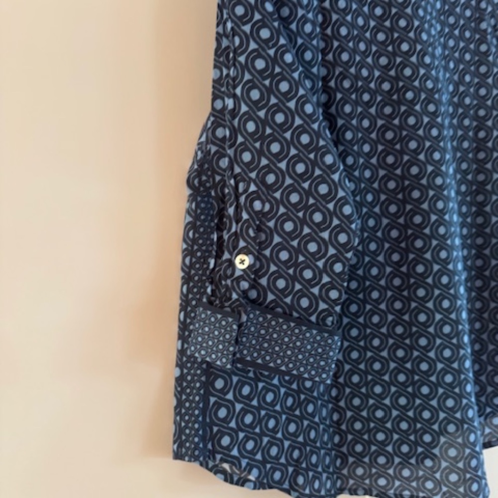 Gretchen Scott Popover Top - Picture 6 of 7